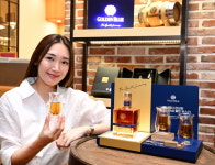 골든블루, 국내 최장기간 숙성 몰트 위스키 공식 판매