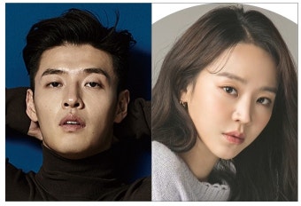 국세청 홍보대사, 배우 강하늘·신혜선 씨