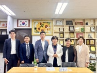 서영교 의원, 중랑세무서와 간담…소기업 과도한 세무조사 지양해야