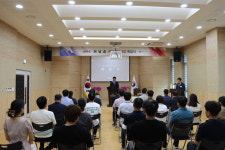 허남승 신임 제천세무서장 납세자 중심 적극행정