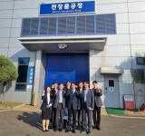 김신철 안양세관장, 현대로템 찾아 K-방산 수출 지원 논의