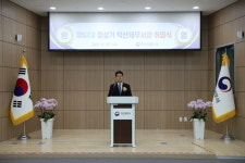 장성기 신임 익산세무서장 기계적 세법집행보다는 소상공인 불편 살펴야