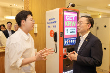 이명구 관세청장 환전영업소 관리 강화