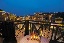 인간과 자연이 하나되는 특별한 공간 ‘다인리조트’