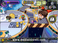 [동영상] 캐주얼 액션 ‘빅뱅온라인’, 오픈베타 실시