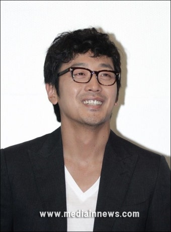[포토] 하정우, 