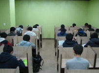 지성학원 윈터스쿨, 재수선행반 성황리에 개강