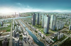 청라 우미린 스트라우스 잔여세대 파견조건 특별분양