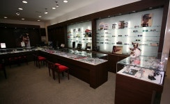 롯데백화점 인천점 파르베아이웨어 안경원 새단장 오픈