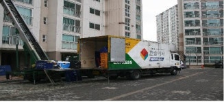 HS 한솔이사, 대한민국 포장이사 전문업체의 대표주자