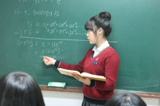 학생이 강의하는 학원! 자기주도학습이 완성되는 곳.