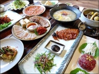 [의정부 상견례 명소] 의정부 퓨전 한식당 마실 체험단 모집