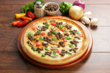 통큰피자에 이어 소자본 창업 46cm 초대형 피자브랜드 피자빅 주목!