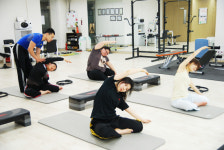 퍼스널트레이너와 하는 필라테스 트레이닝으로 다이어트!