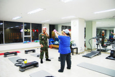 퍼스널트레이너와 하는 필라테스 트레이닝으로 다이어트!