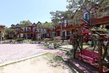 [럭셔리펜션] 이벤트가 화려한 경주 커플펜션 보문월드펜션