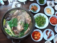 호명산에서 찾은 고향의 맛, 세월을 담은 청평맛집 수리재시골밥상