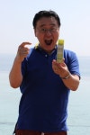 개그맨 권영찬 (주)다모생활건강 스트레스싹 모델로 발탁!