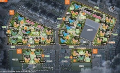 신 평촌, 대림 e편한세상 아파트를 주목하라