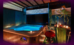 휴가철 여행코스 포천펜션여행