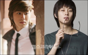 유노윤호, “김희철과 바람(?)을 피웠다고?”
