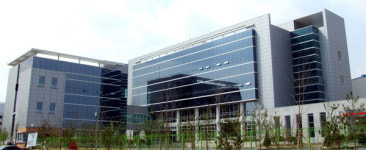 일동제약 중앙연구소 화성 동탄신도시에 준공