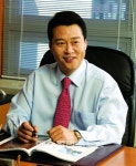 국제약품 나종훈 사장, 월간조선 화제의 기업인 소개