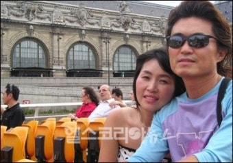 조갑경 “남편 홍서범 과거 알고 있다” 깜짝 발언