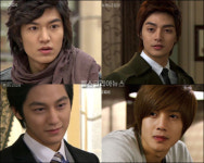 꽃보다남자 F4 준표·우빈·지후·이정 찬가 공감 오백배
