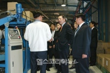 정형근 이사장, 왜 녹십자를 찾았나