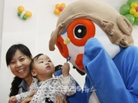 서울재활병원, 어린이들과 함께 동심으로