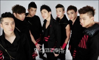 2PM, 데뷔 전 모습 메이킹 필름 곰TV서 공개