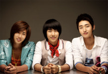 슈퍼주니어-삼총사, ‘가자’ 우정의 합동무대 갖는다