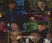 선덕여왕의 마지막 히든 카드 월야, 첫 등장에 네티즌 관심 집중