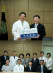 건국대학교병원, 한국산재의료원 안산중앙병원과 협력병원 협약 체결