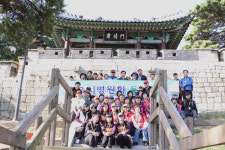 18일 북악산 산행-서울시병원회 제1회 등반대회