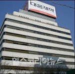 모래성 쌓는 대웅제약 일단은 좋다