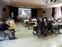 안산중앙병원, 산재복지시설에서 의료봉사