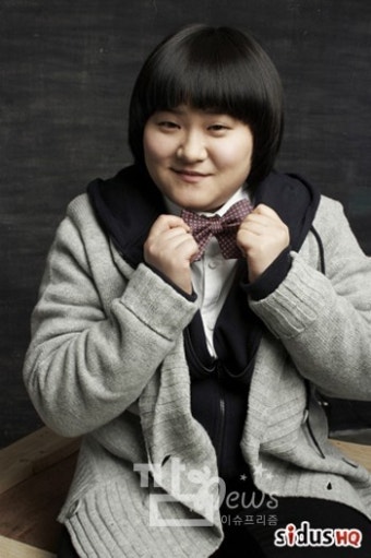 김신영, 생방송중 응급실행 '급성위염'