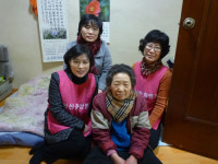 안산중앙병원, 새해 첫 간호봉사
