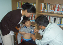 효성병원 ‘지역 아동센터’ 어린이 대상 의료봉사