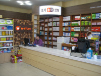 w-store 인천검단점 오픈
