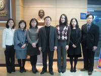 몽골보건과학대, 연세대학교 원주의과대학 방문