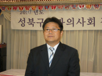성북구치과의사회 새 회장에 이재석 원장