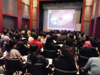 원효아인스 세미나, 드릴링없는 임플란트 식립