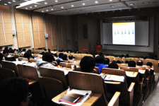 오스템, 전국 화상 연결 최신 임상 자료 발표