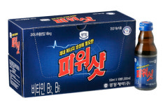 광동제약, 약국전용 에너지드링크 파워샷 출시