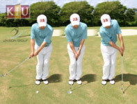 ‘제이슨 강’의 헬스골프 <23>숏게임… 그린 주변에선 퍼팅, 치핑, 피칭 순