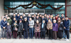 삼진제약, 신입직원 나눔 봉사활동 실천