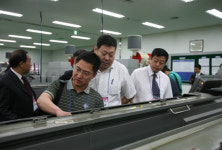 디오, 중국 주요 치과의사 초청 교류회 가져